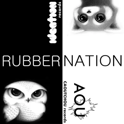 Various artists - Rubbernation